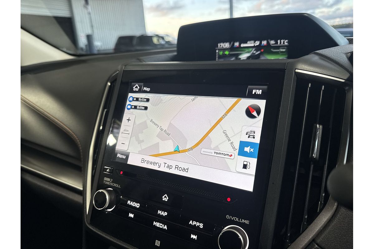 2018 Subaru XV 2.0i-S G5X