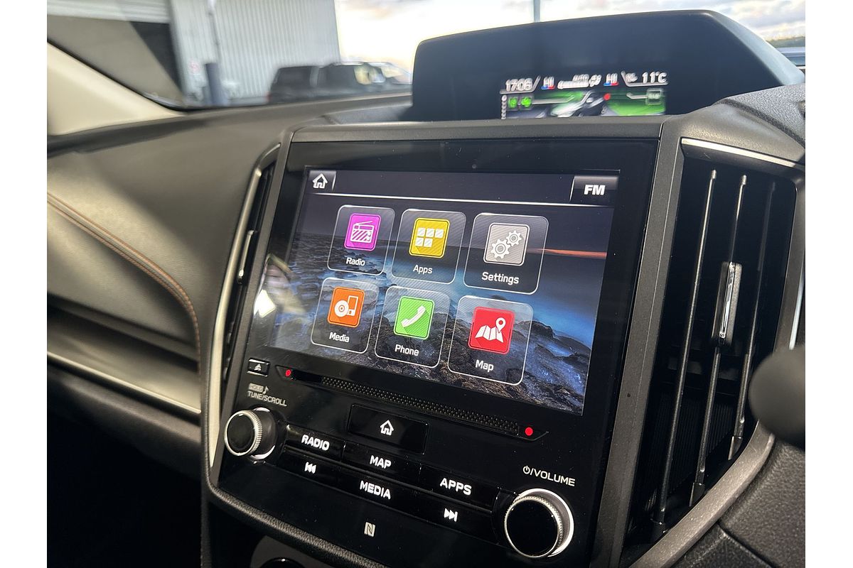 2018 Subaru XV 2.0i-S G5X