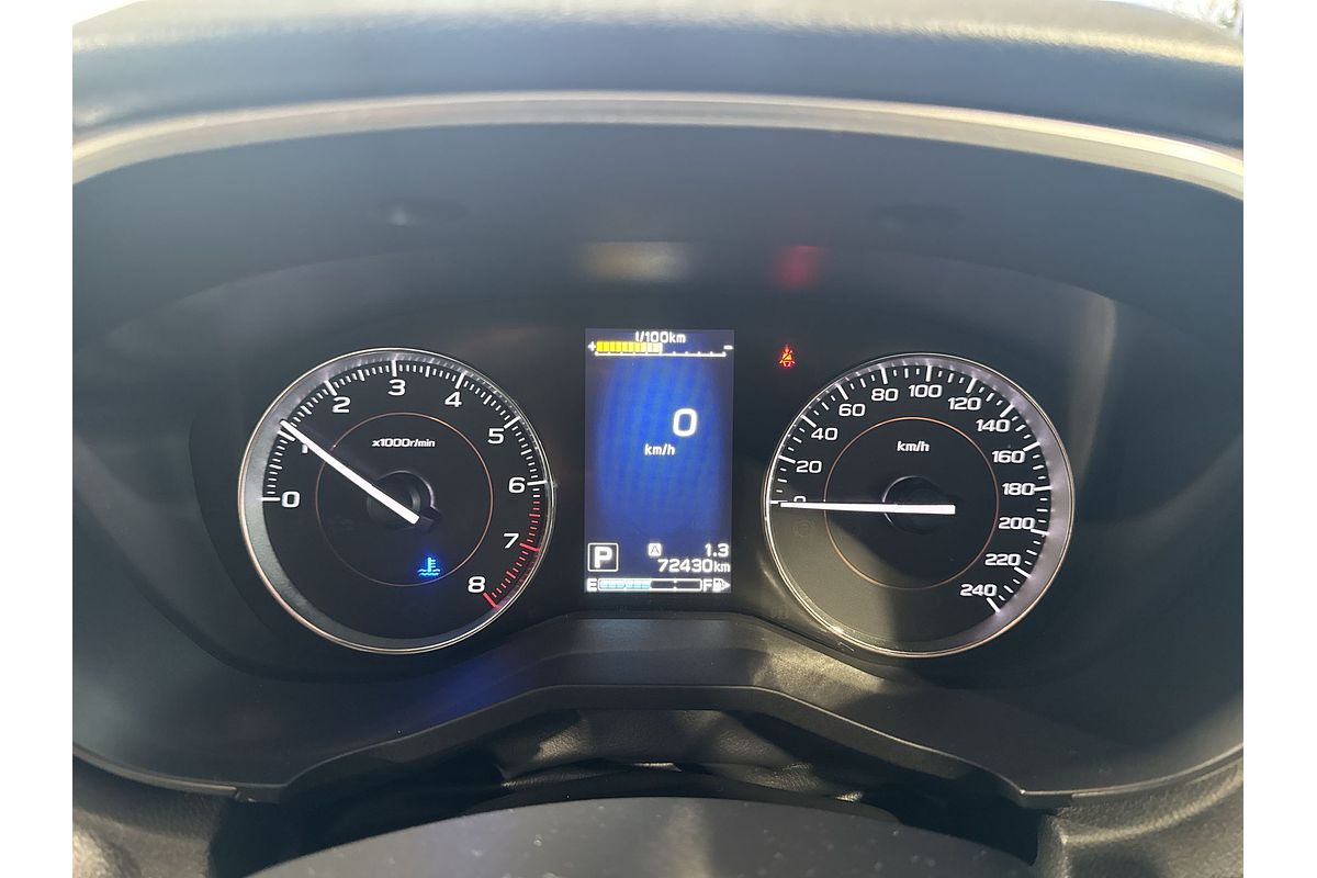 2018 Subaru XV 2.0i-S G5X