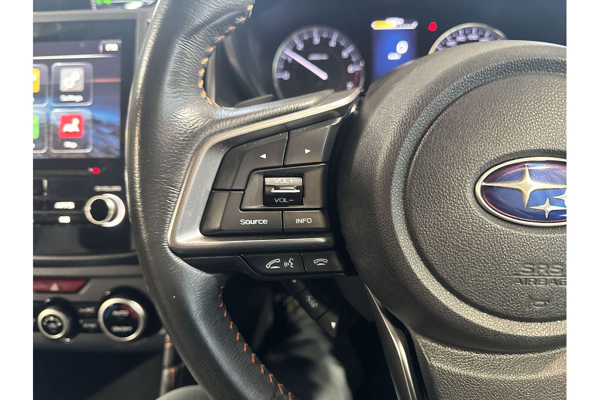 2018 Subaru XV 2.0i-S G5X
