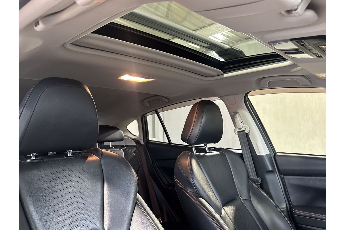 2018 Subaru XV 2.0i-S G5X