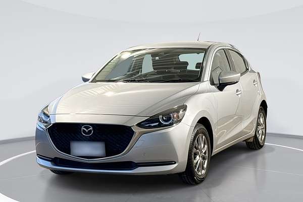 2019 Mazda 2 G15 Pure DJ Series
