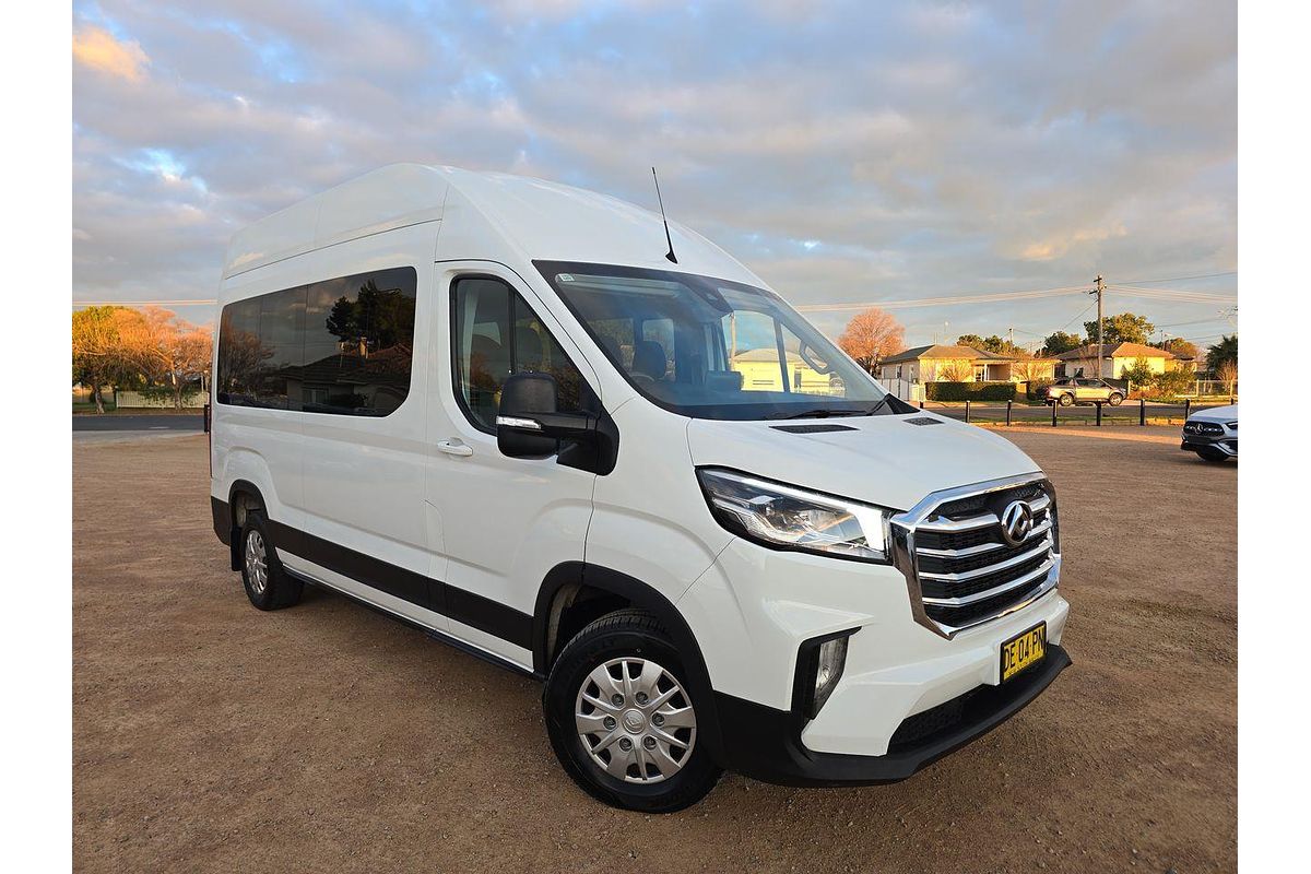 2022 LDV Deliver 9 LWB