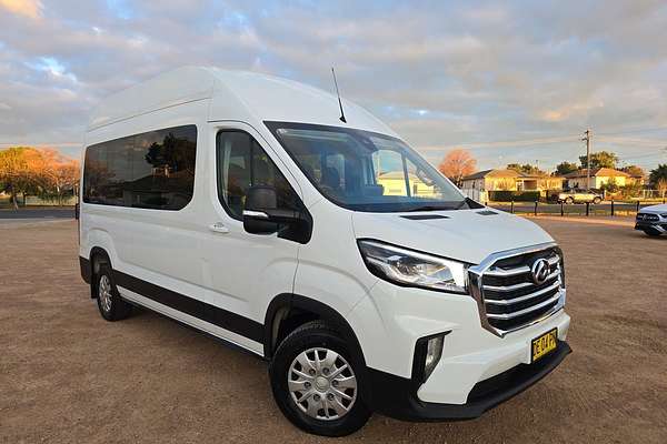2022 LDV Deliver 9 LWB