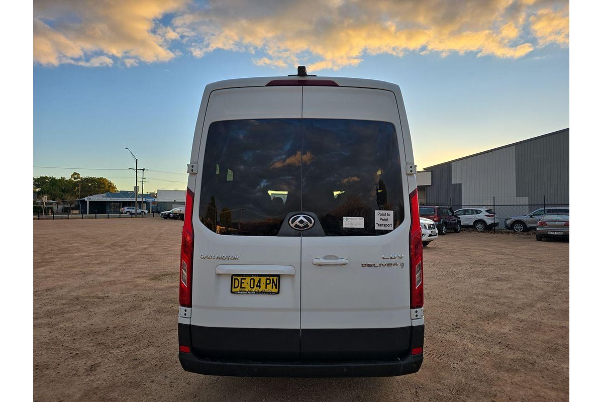 2022 LDV Deliver 9 LWB