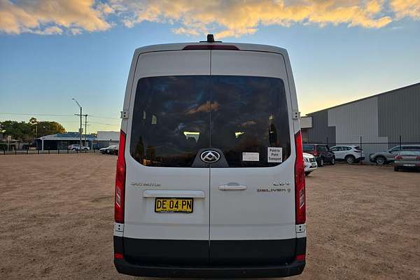 2022 LDV Deliver 9 LWB