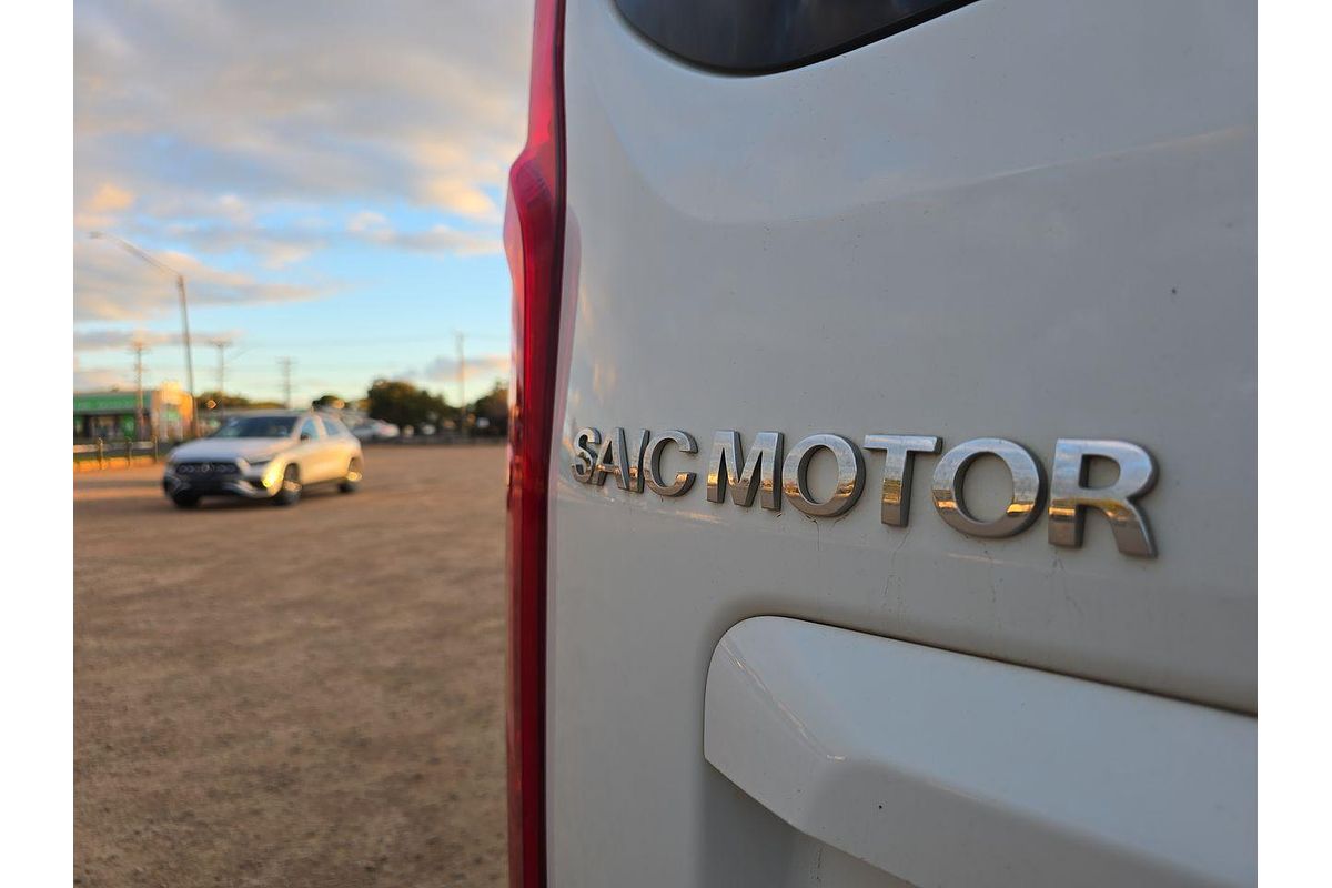 2022 LDV Deliver 9 LWB