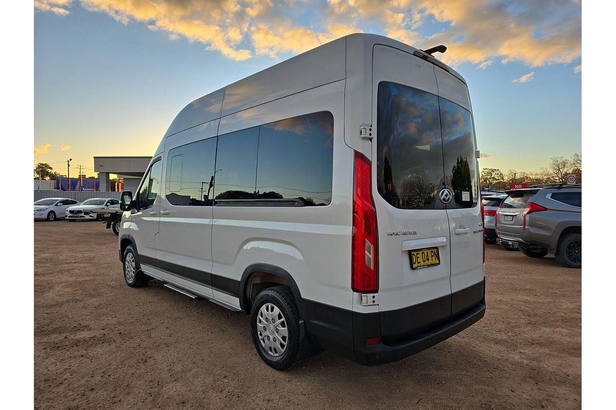 2022 LDV Deliver 9 LWB