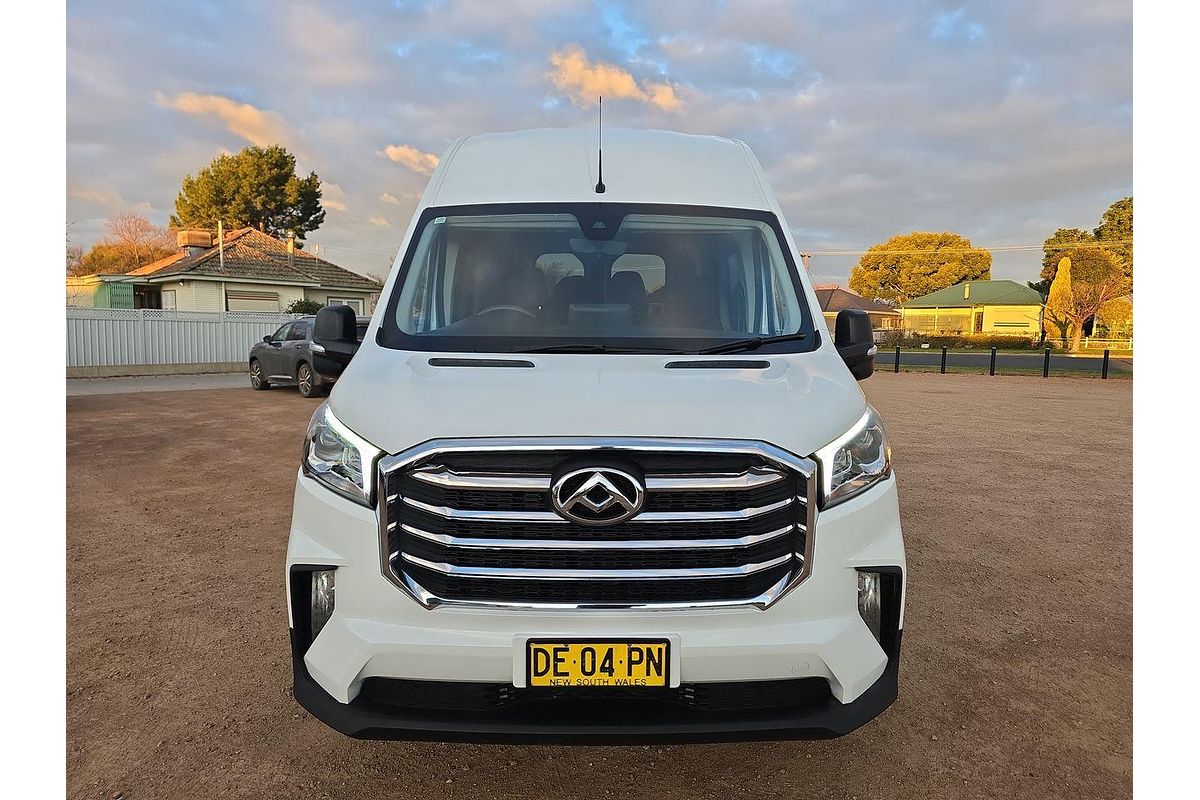 2022 LDV Deliver 9 LWB
