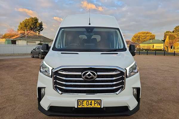 2022 LDV Deliver 9 LWB