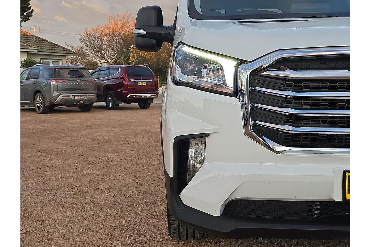 2022 LDV Deliver 9 LWB