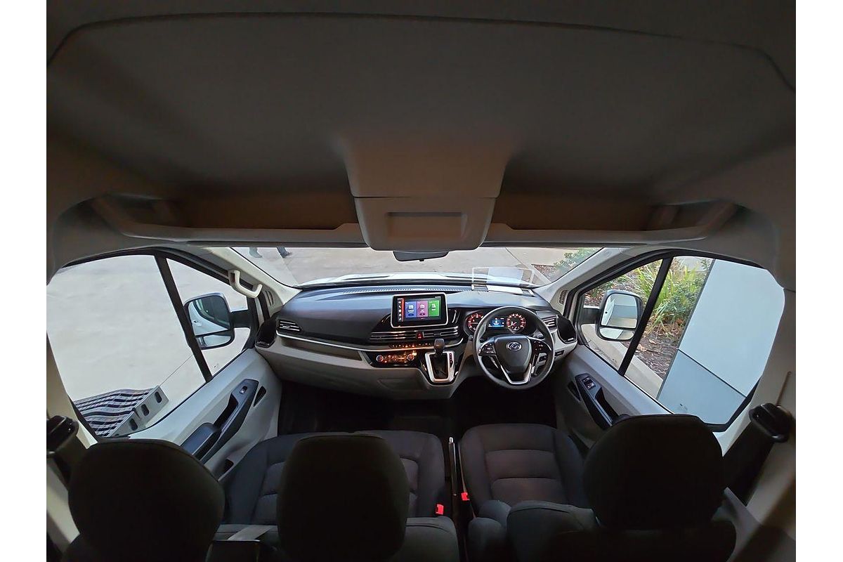 2022 LDV Deliver 9 LWB