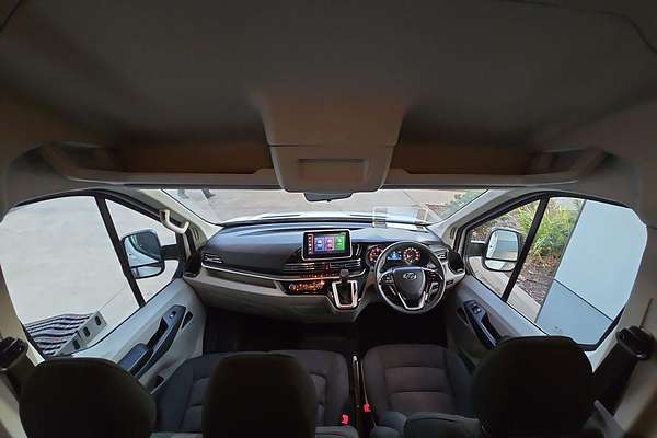 2022 LDV Deliver 9 LWB