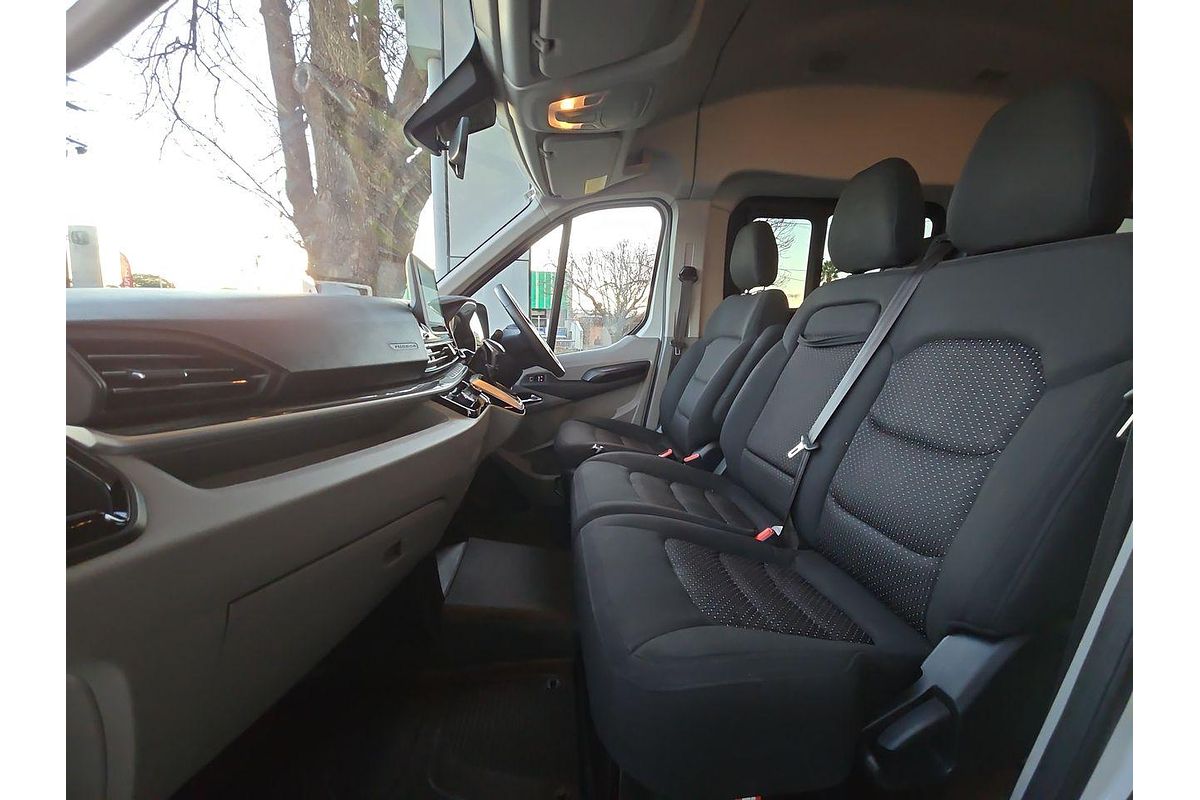 2022 LDV Deliver 9 LWB
