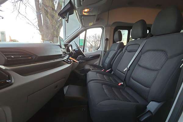 2022 LDV Deliver 9 LWB