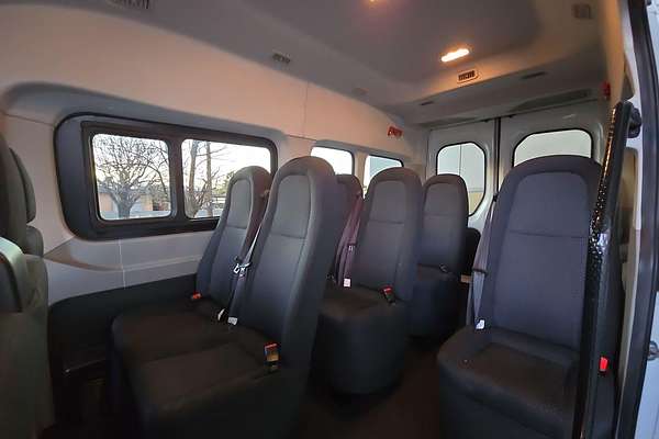 2022 LDV Deliver 9 LWB