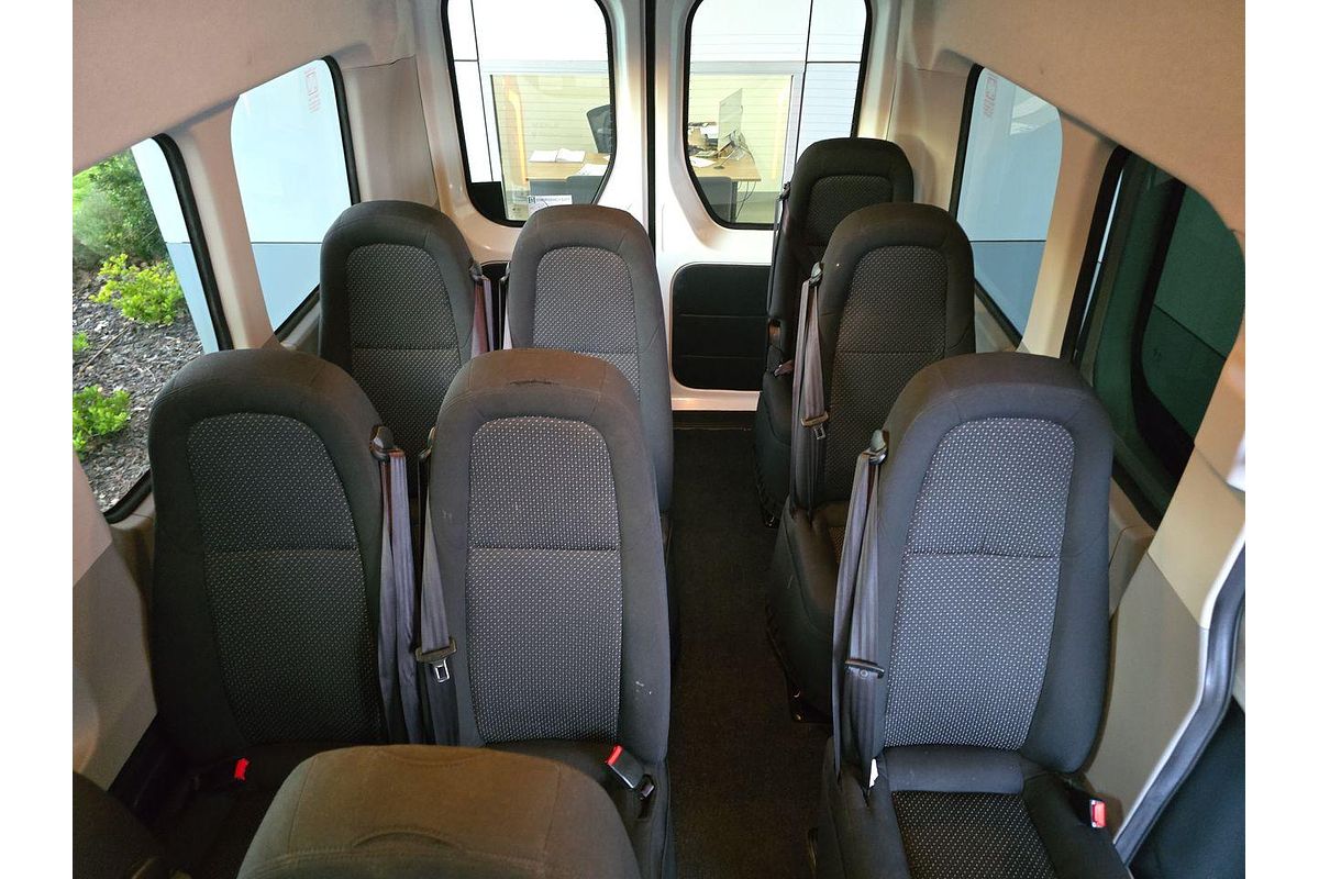 2022 LDV Deliver 9 LWB