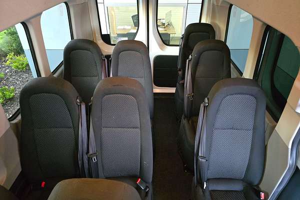 2022 LDV Deliver 9 LWB
