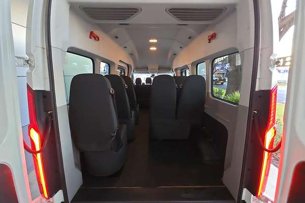 2022 LDV Deliver 9 LWB