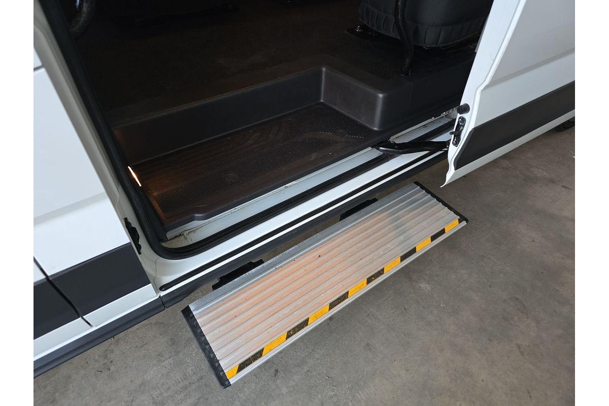 2022 LDV Deliver 9 LWB