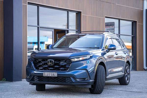 2024 Honda CR-V VTi LX RS