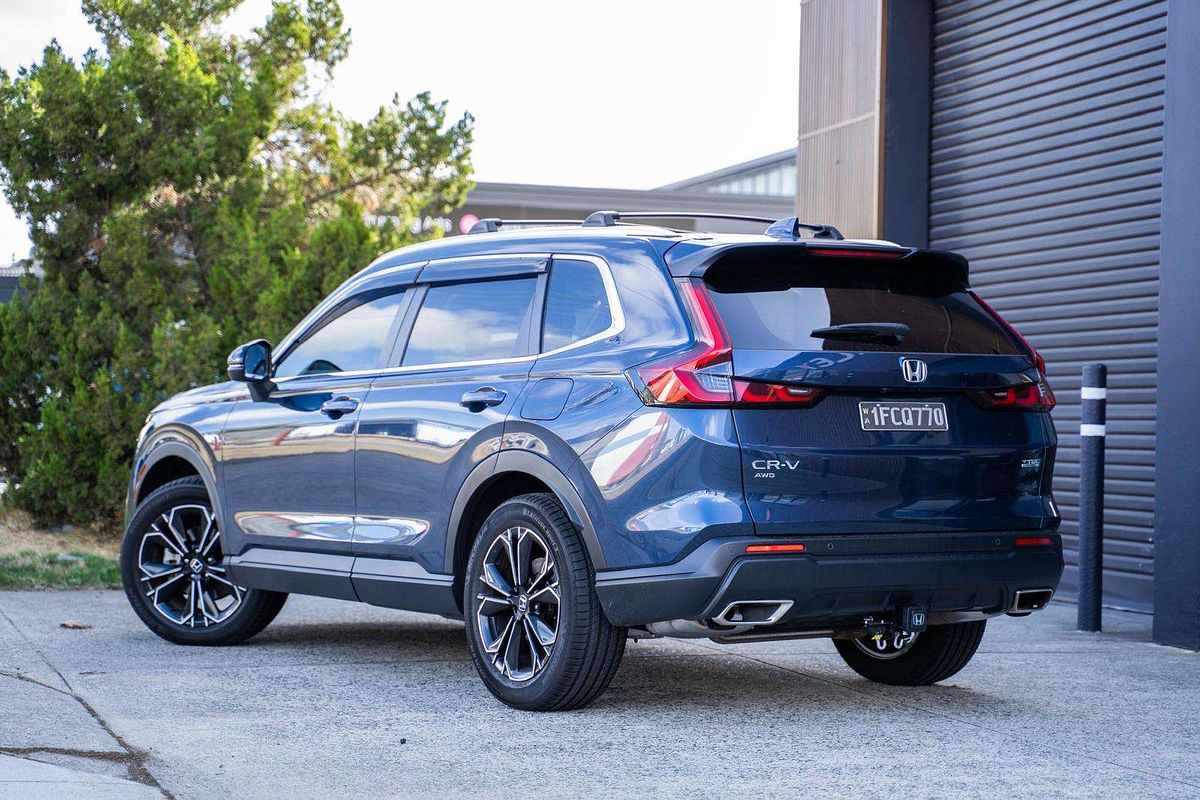 2024 Honda CR-V VTi LX RS