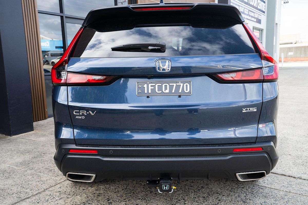 2024 Honda CR-V VTi LX RS