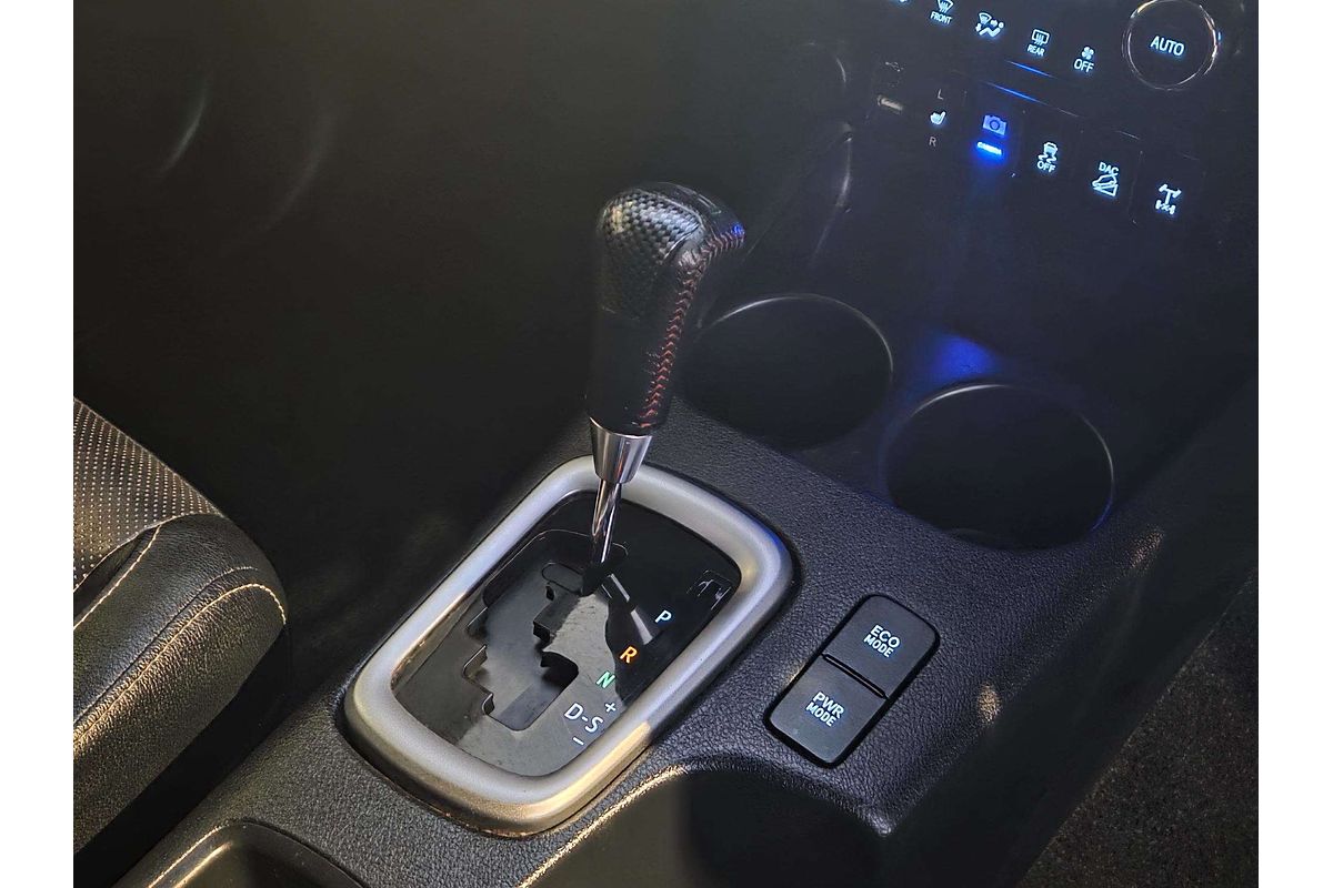 2018 Toyota Hilux SR5 GUN126R 4X4