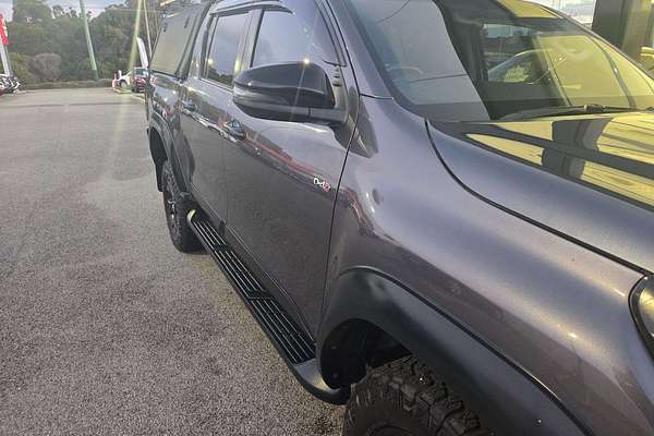 2018 Toyota Hilux SR5 GUN126R 4X4
