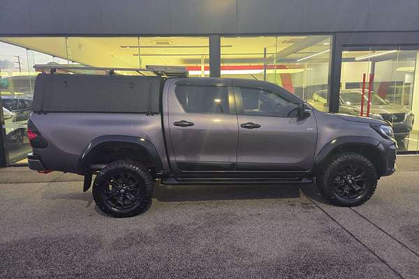 2018 Toyota Hilux SR5 GUN126R 4X4