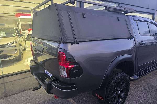 2018 Toyota Hilux SR5 GUN126R 4X4