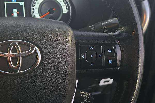 2018 Toyota Hilux SR5 GUN126R 4X4