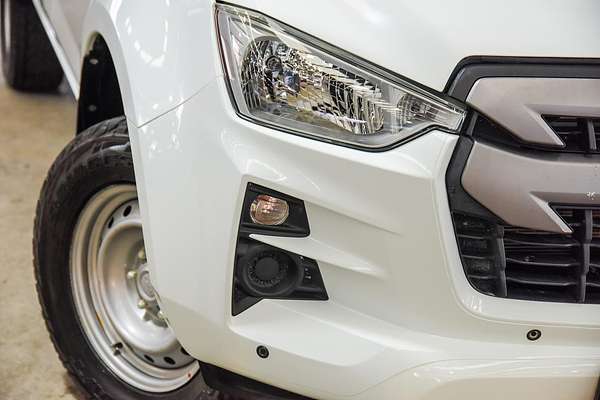 2021 Isuzu D-MAX SX 4X4
