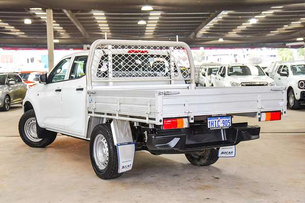 2021 Isuzu D-MAX SX 4X4