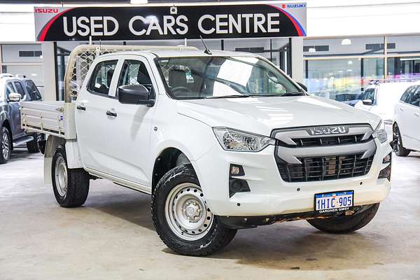 2021 Isuzu D-MAX SX 4X4