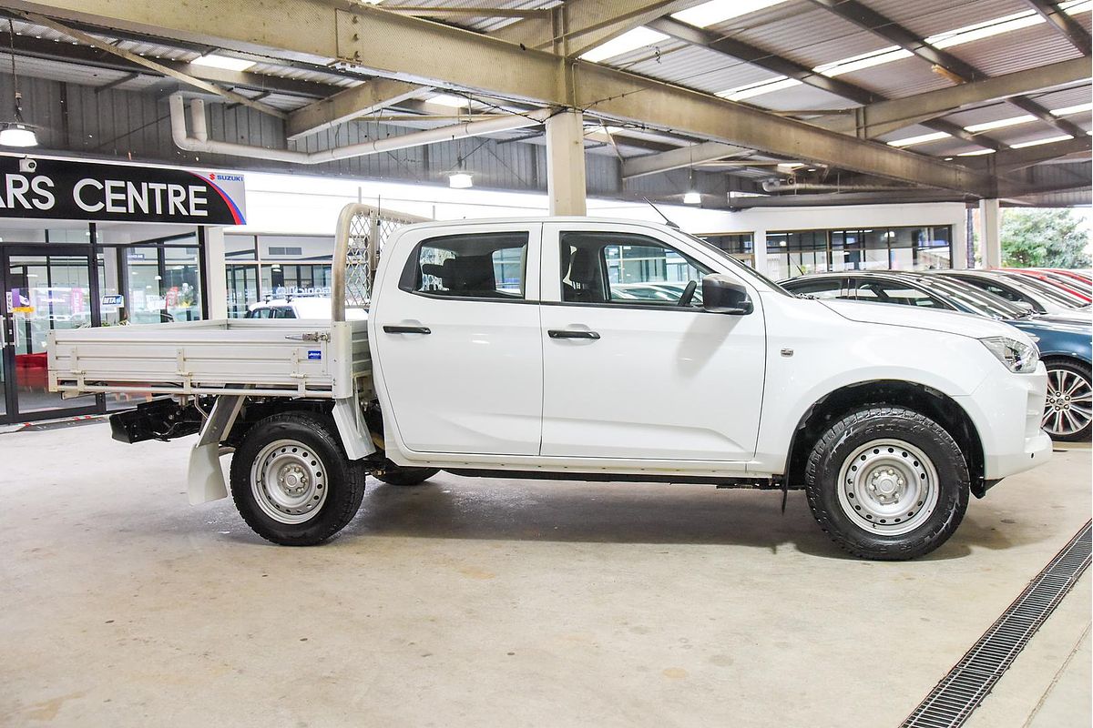 2021 Isuzu D-MAX SX 4X4