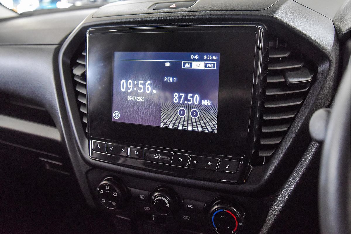 2021 Isuzu D-MAX SX 4X4