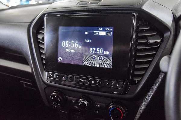2021 Isuzu D-MAX SX 4X4