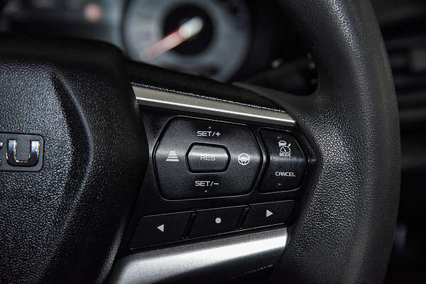 2021 Isuzu D-MAX SX 4X4