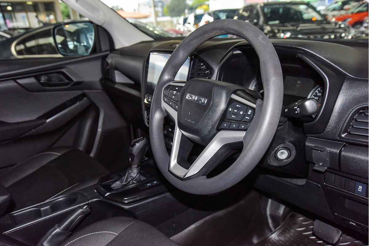 2021 Isuzu D-MAX SX 4X4