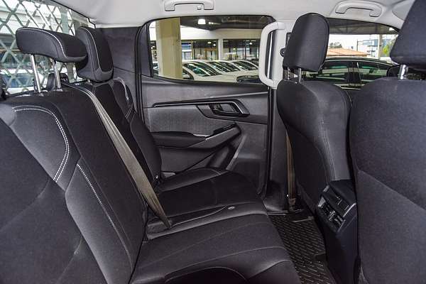 2021 Isuzu D-MAX SX 4X4