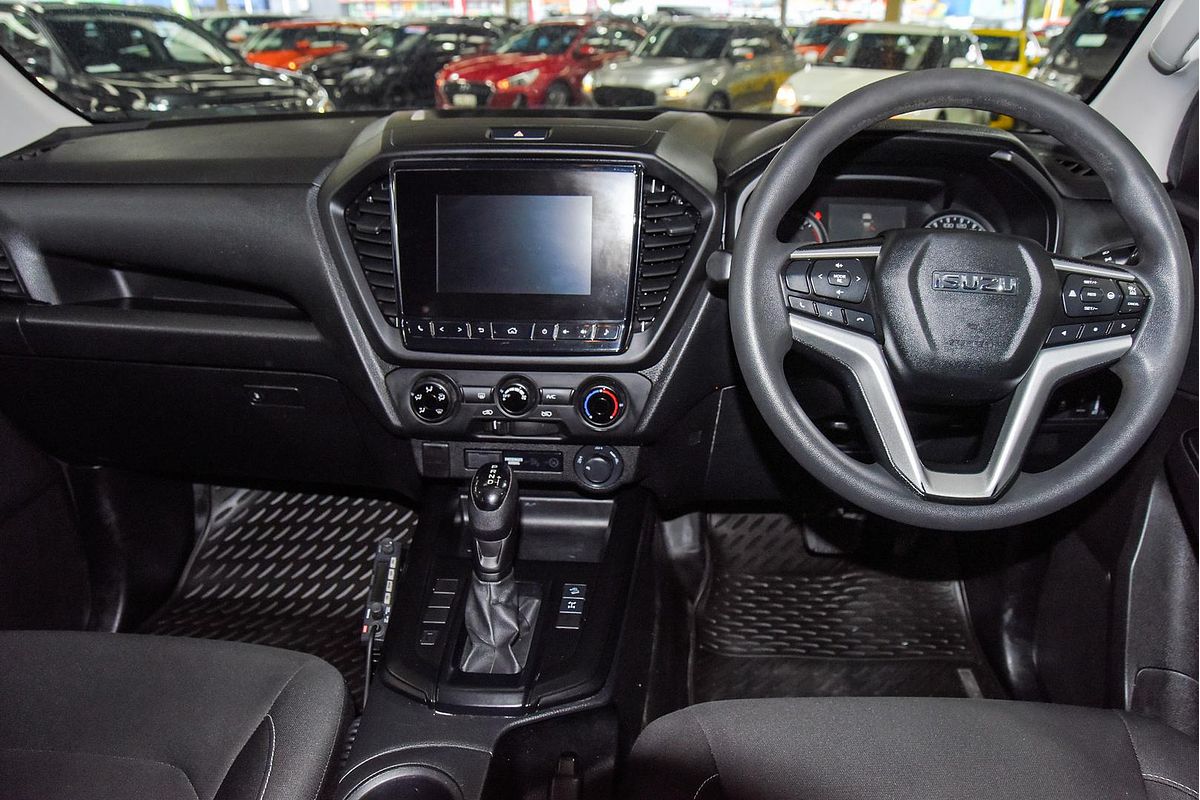 2021 Isuzu D-MAX SX 4X4