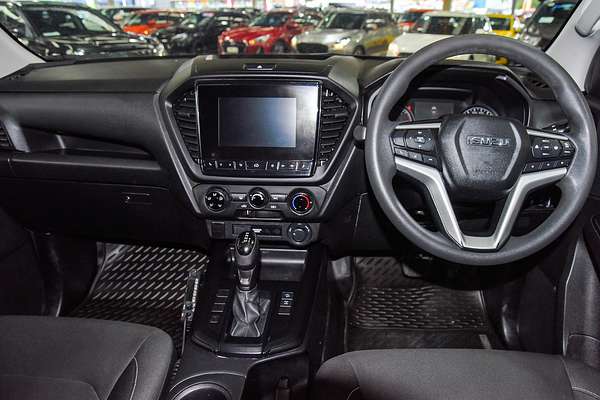 2021 Isuzu D-MAX SX 4X4
