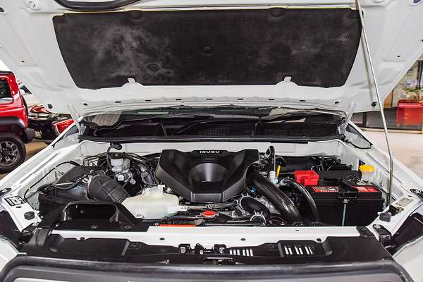 2021 Isuzu D-MAX SX 4X4
