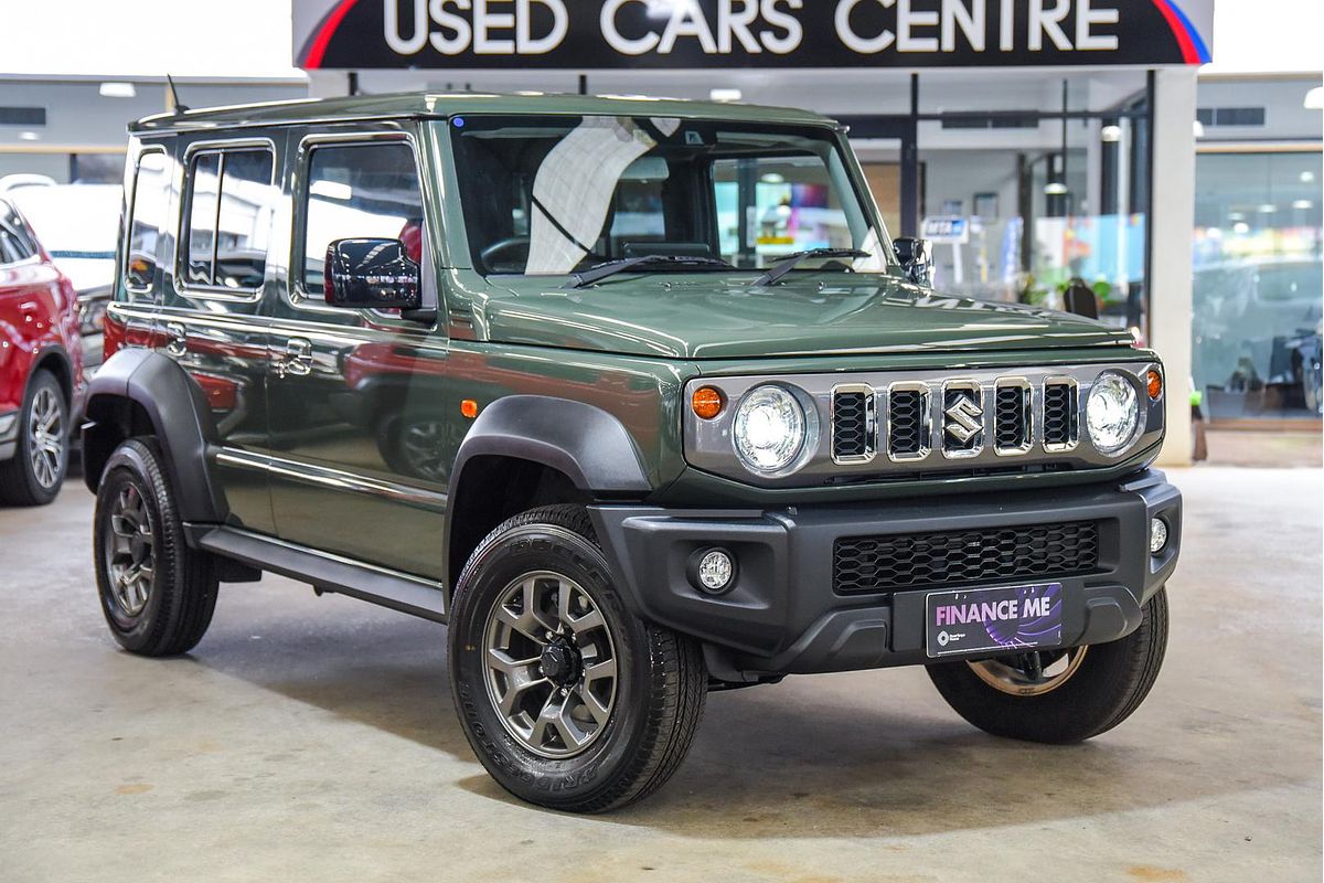 2024 Suzuki Jimny XL JJ