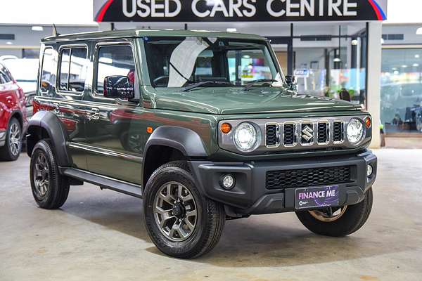 2024 Suzuki Jimny XL JJ