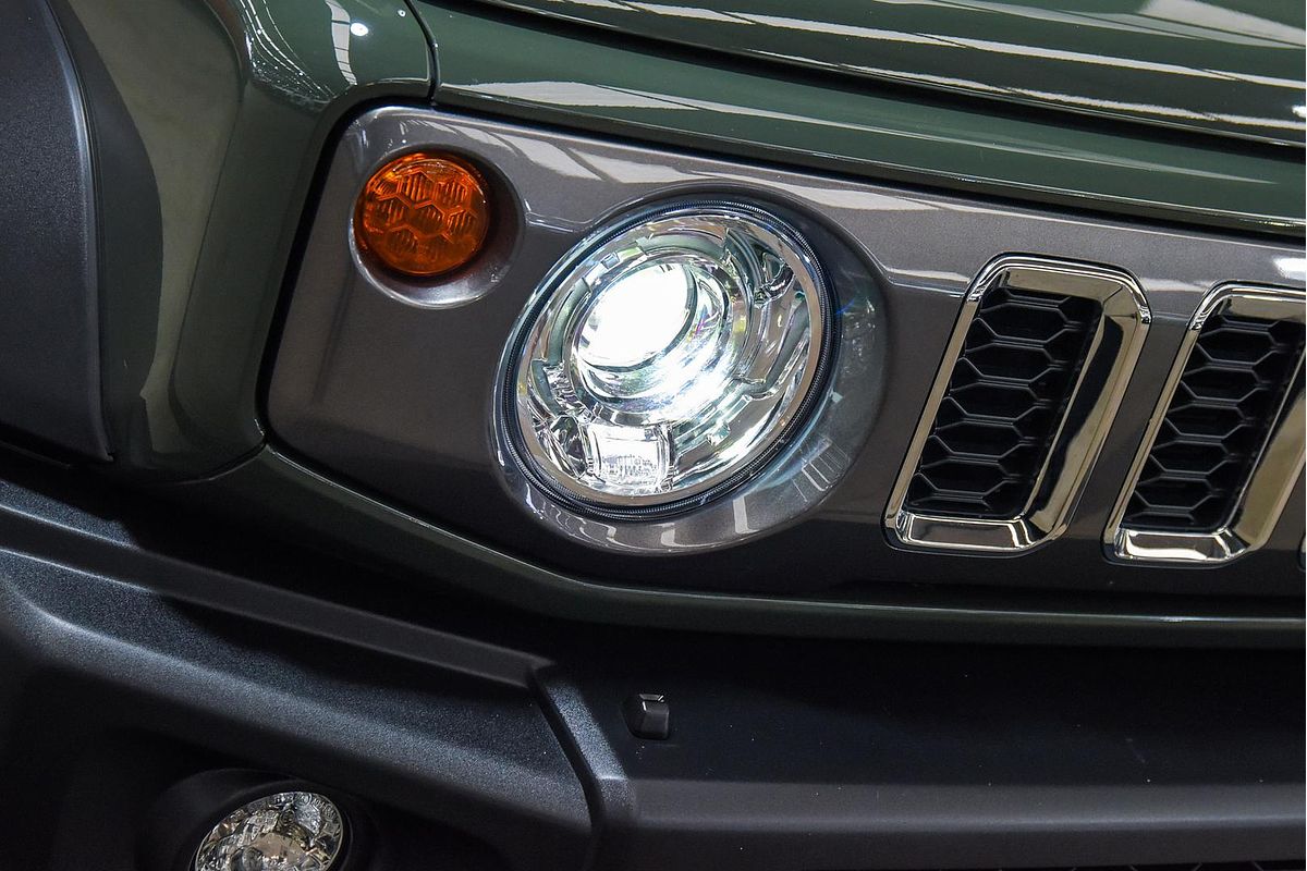 2024 Suzuki Jimny XL JJ