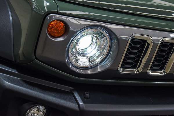 2024 Suzuki Jimny XL JJ