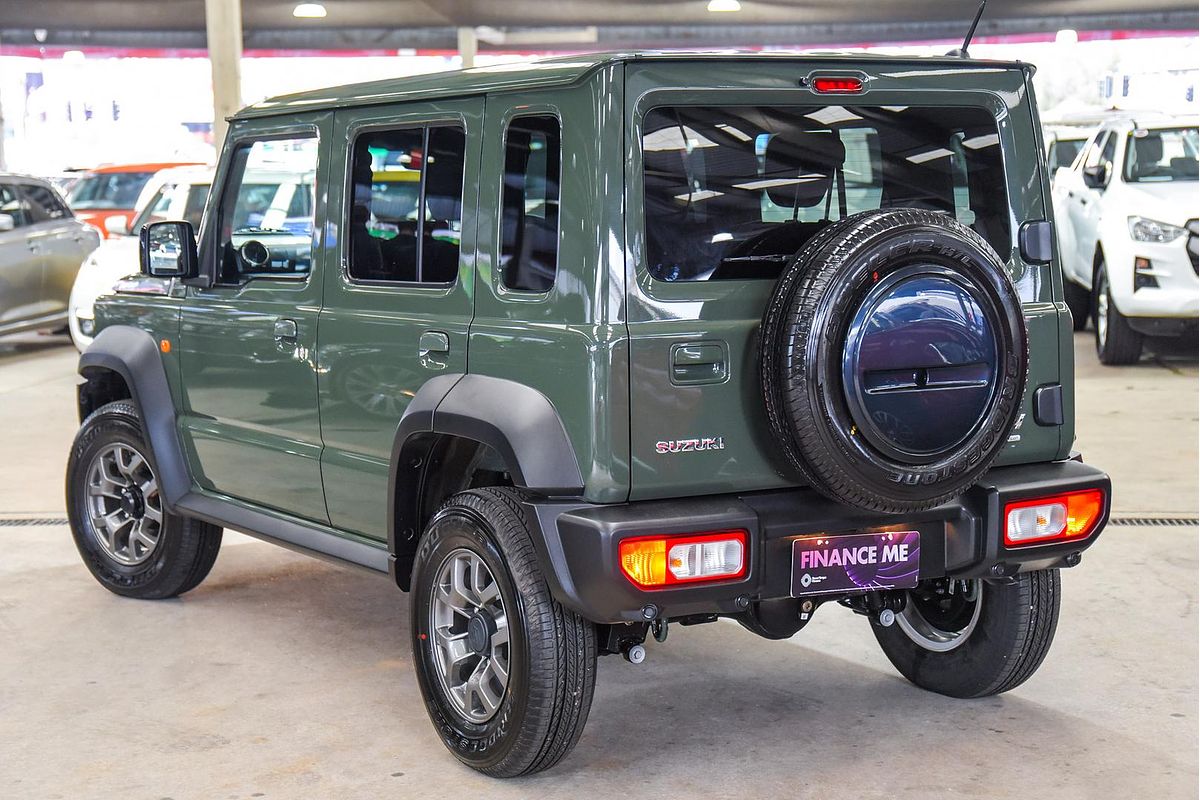 2024 Suzuki Jimny XL JJ