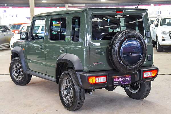 2024 Suzuki Jimny XL JJ